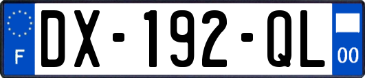 DX-192-QL