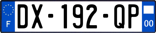 DX-192-QP