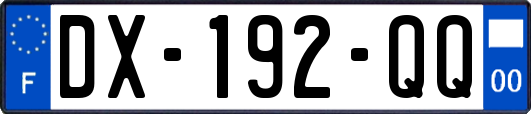 DX-192-QQ