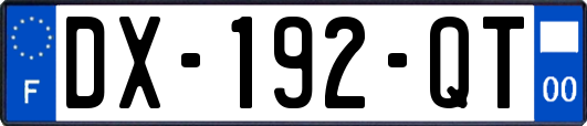 DX-192-QT