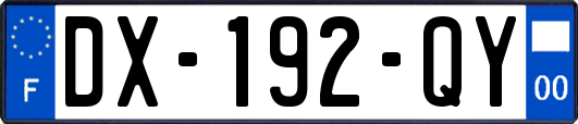 DX-192-QY