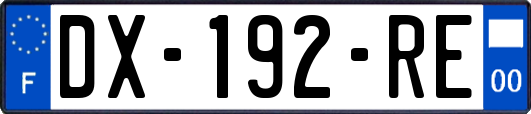 DX-192-RE