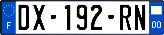 DX-192-RN