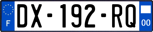 DX-192-RQ