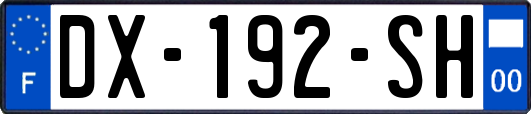 DX-192-SH