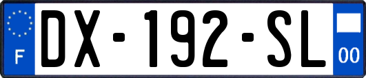 DX-192-SL