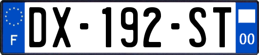 DX-192-ST
