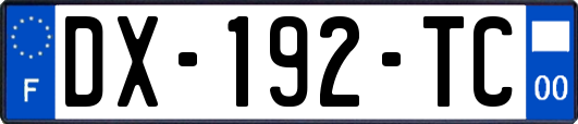 DX-192-TC