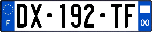 DX-192-TF