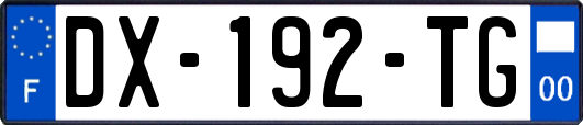 DX-192-TG