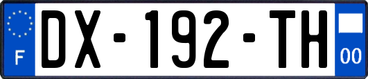 DX-192-TH