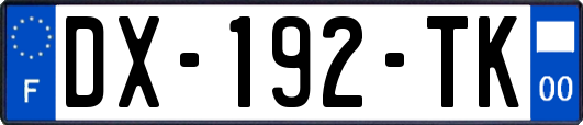 DX-192-TK