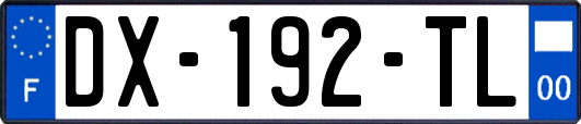 DX-192-TL