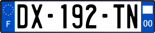 DX-192-TN