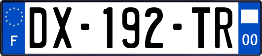 DX-192-TR