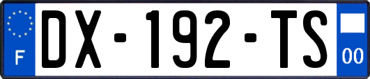 DX-192-TS