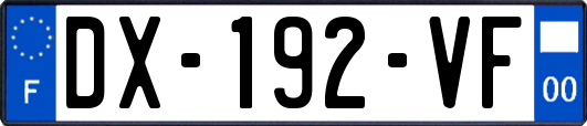 DX-192-VF