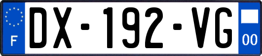 DX-192-VG