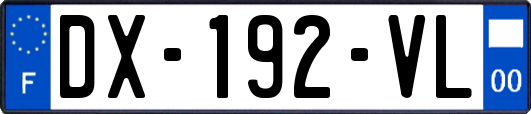DX-192-VL
