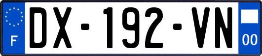 DX-192-VN