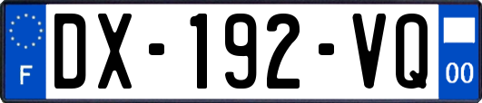 DX-192-VQ