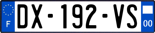 DX-192-VS