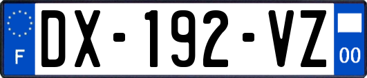 DX-192-VZ