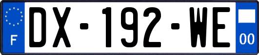 DX-192-WE