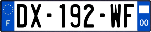 DX-192-WF