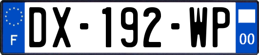 DX-192-WP