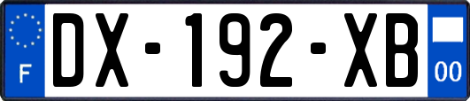 DX-192-XB