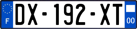 DX-192-XT