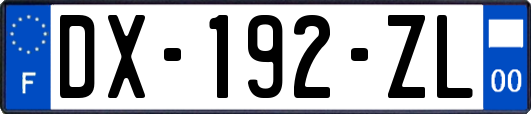 DX-192-ZL