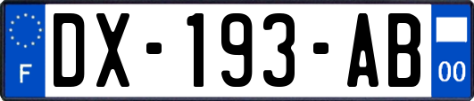 DX-193-AB