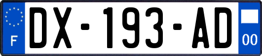 DX-193-AD