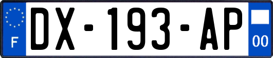 DX-193-AP