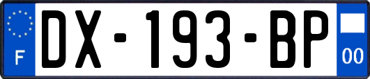 DX-193-BP