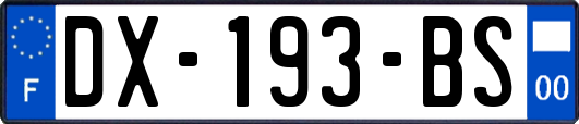 DX-193-BS