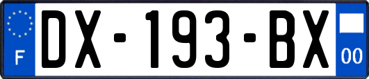 DX-193-BX