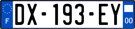 DX-193-EY