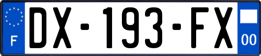 DX-193-FX