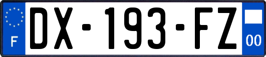 DX-193-FZ