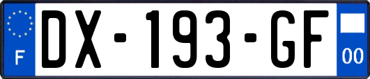 DX-193-GF