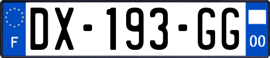 DX-193-GG