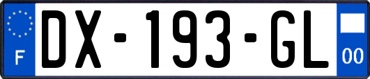 DX-193-GL