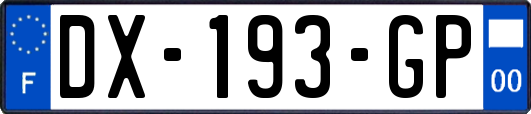 DX-193-GP