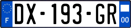 DX-193-GR