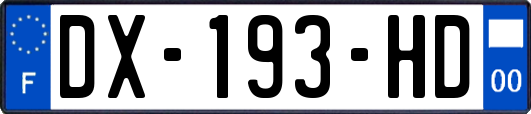 DX-193-HD