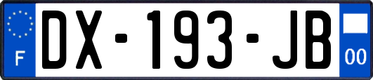 DX-193-JB