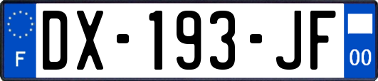 DX-193-JF